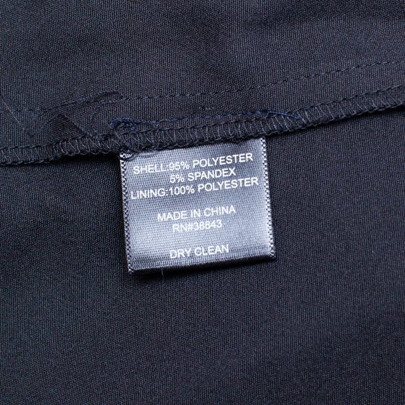 Sam Edelman Strapless Sheath Dress - Picture 4 of 4